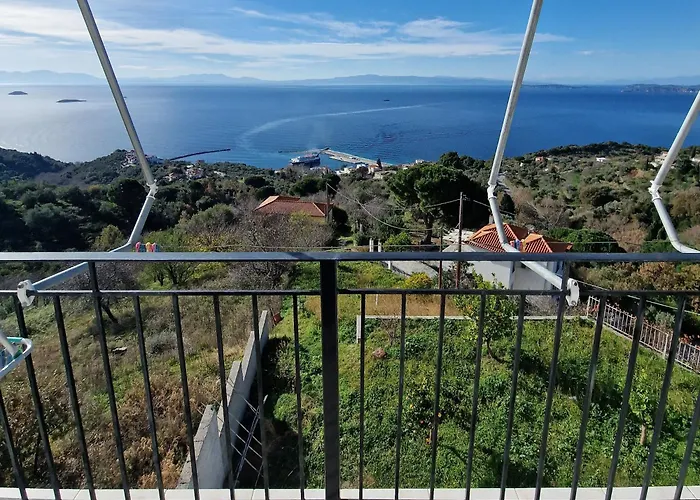 Skopelos House Nikols
