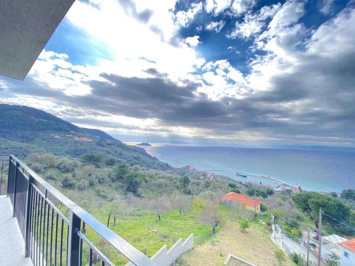 Skopelos House Nikols Apartment *