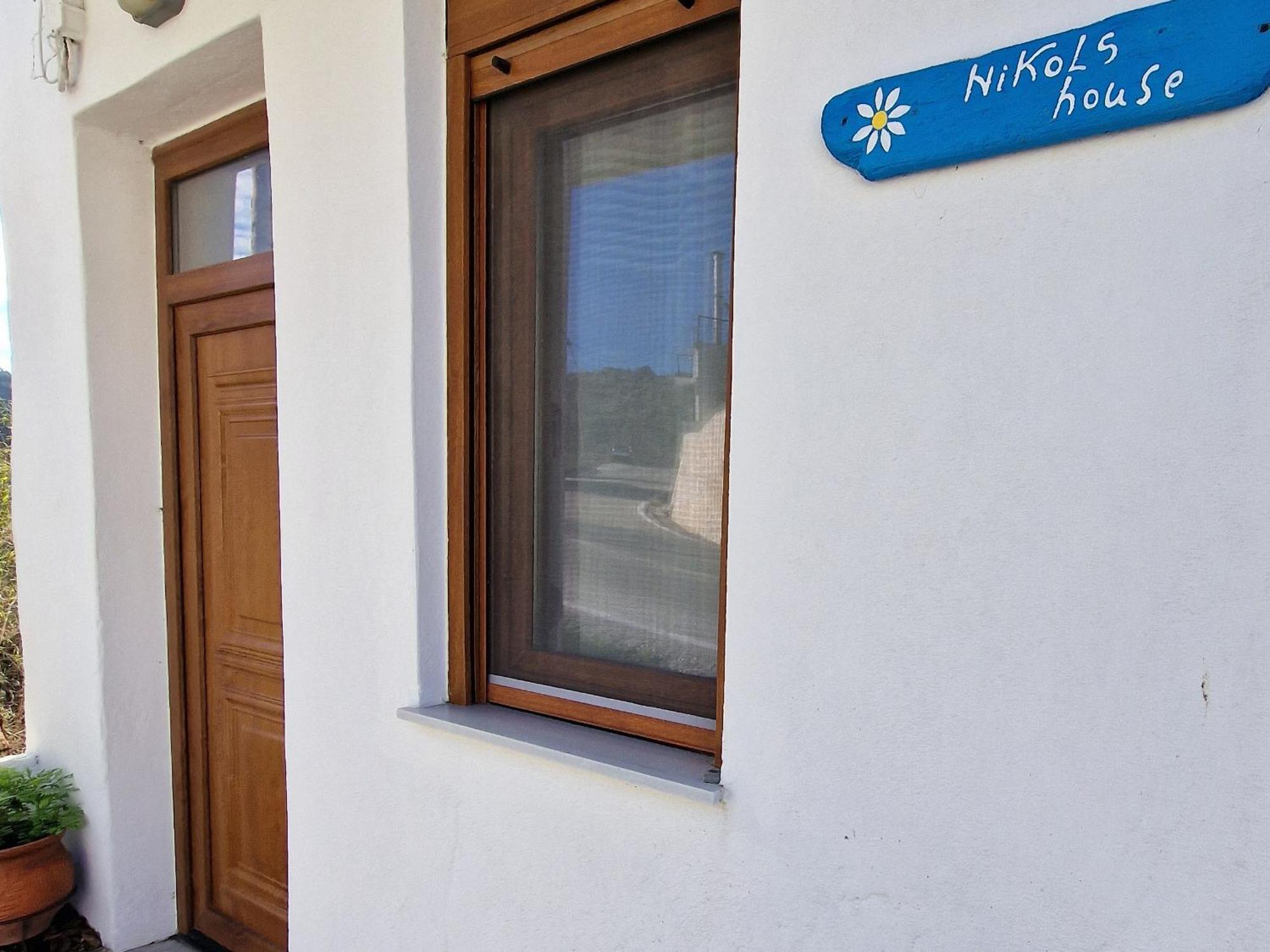 Skopelos House Nikols Apartment Loutraki (Skopelos)